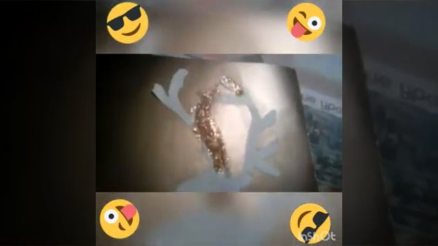 Поделка " Волшебный олень " как и что делать. смотреть онлайн