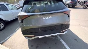 Kia Sportage 2023года 2,0 Luxe. Казахстанская сборка ??