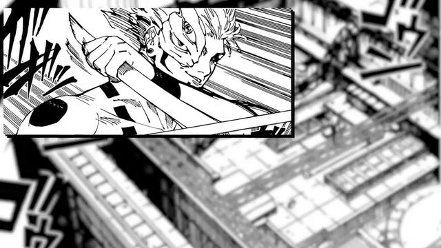 Why Yuta Will Survive Sukuna смотреть онлайн