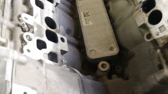 Двигатель Mercedes 642820 642.820 смотреть онлайн