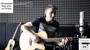 Wicked Game - Stone Sour, Chris Isaak (Видео урок) как играть на гитаре