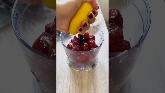 Клубничный сорбет из 3х ингредиентов ? рецепт в комментариях ?? #icecream #рецепты #ппрецепты смотреть онлайн
