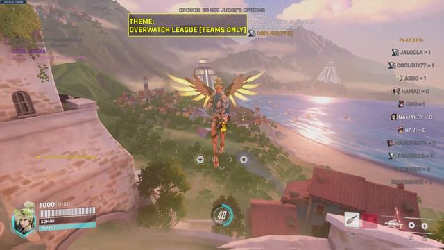 BEST SKIN WINS! | OVERWATCH AND CHILL #53 - OVERWATCH 2 WORKSHOP! смотреть онлайн