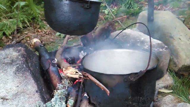 Піший похід Карпатами, г Пікуй, Вододільний хребет смотреть онлайн