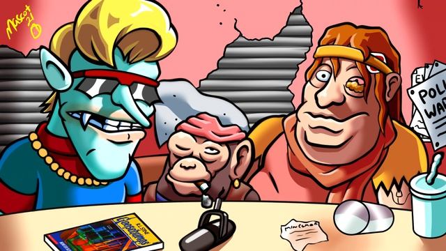 The Super Duper Deluxe GamerCast - Castlevano смотреть онлайн