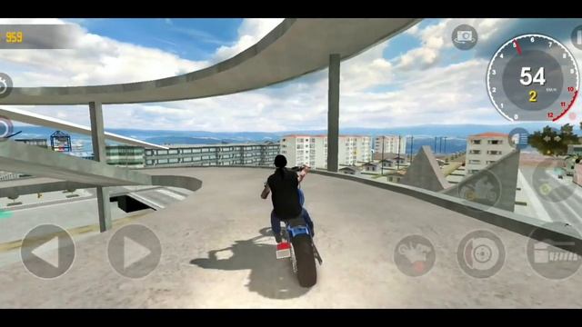 Xtreme Motorbikes - Motocross speed_bikes stunts Game Walkthrough #4 Android GamePlay смотреть онлайн