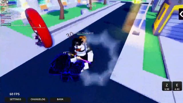Getting and Showcasing Jotaro's Star Platinum ( JSP ) | Roblox Stands Awakening смотреть онлайн