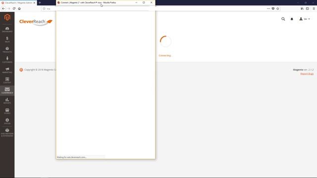 How to install CleverReach plugin in Magento – tutorial for Magento extension смотреть онлайн