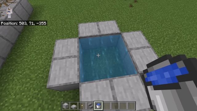 BEST 1.20 AUTOMATIC WHEAT FARM TUTORIAL in Minecraft Bedrock (MCPE/Xbox/PS4/Nintendo Switch/PC) смотреть онлайн
