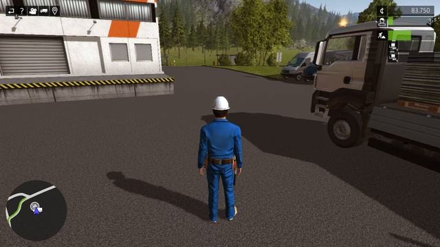 Construction simulator 2015 обзор игры Стрим смотреть онлайн