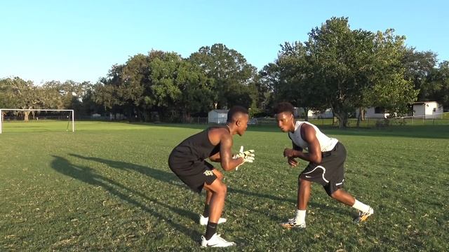 THE DIFFERENT TYPES OF CORNERBACKS.. смотреть онлайн