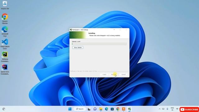 How to install Notepad++ on Windows 10/11 [2023 Update] Complete step by step guide смотреть онлайн