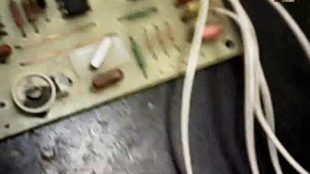 Сборка электронных часов на п.п.и. (часть-1) смотреть онлайн