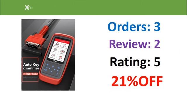 Top 5 Best Xtool X100 Pro2 In 2021 | Best Auto Key Programmer