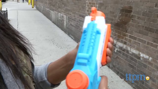 Nerf Super Soaker Microburst 2 From Hasbro