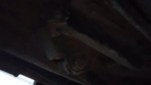 Стук в задней подвеске Нива Шевроле 2018 40000км.