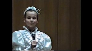 Булахов – «Колокольчики мои», исп. Наташа Алферова