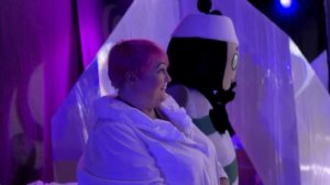 Выпуск колледже "Новые Знания" 2023 как это было