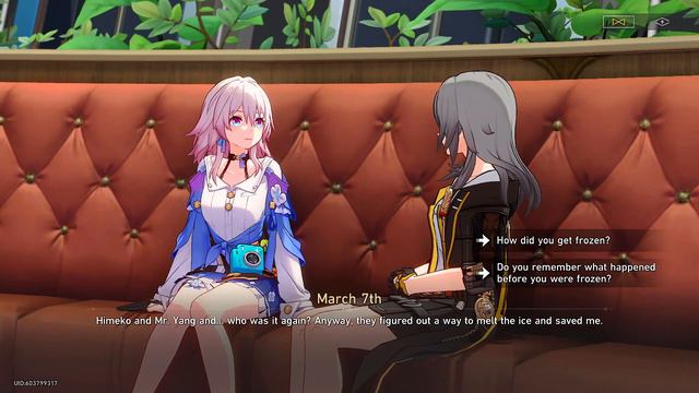 She Doesn't Know Her Name | Honkai: Star Rail | Part 5 смотреть онлайн
