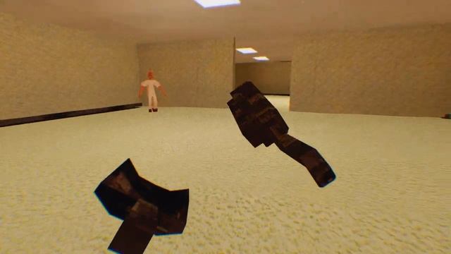Mr. Clean.exe: Free Indie Horror Game смотреть онлайн