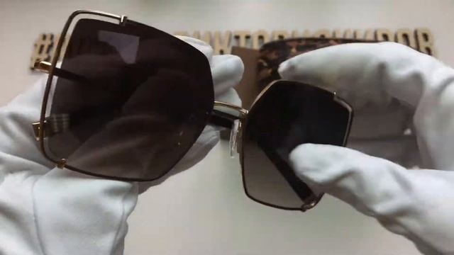 Очки солнцезащитные 3211 01A Ana Hickmann с футляром