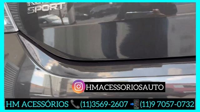 SANDERO RS, kit full led e drl dual color смотреть онлайн