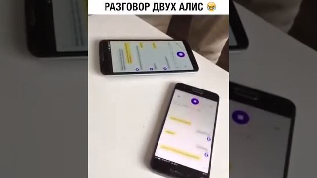 Разговор двух Алис. Скайнет близко... смотреть онлайн