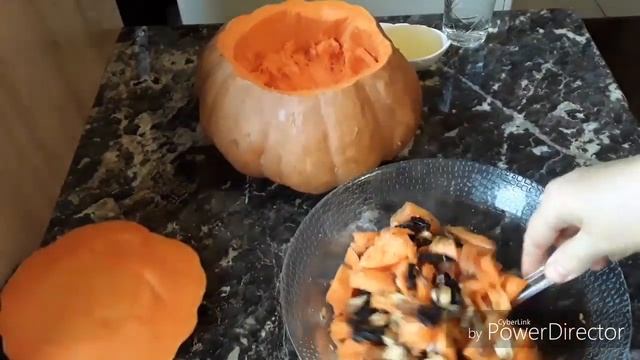 Тыква "Вкусная шкатулка" смотреть онлайн