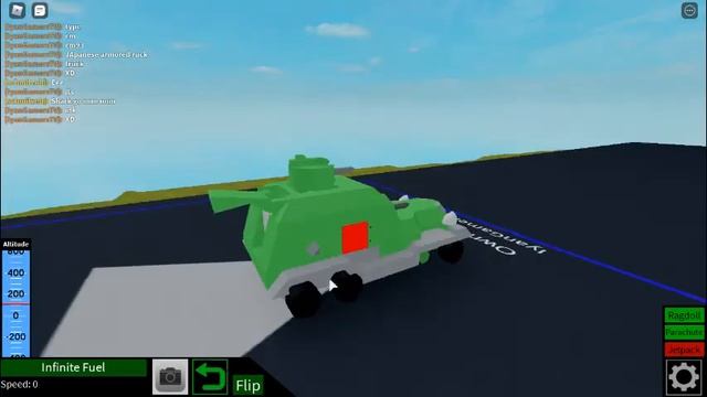 Type 93 Kokusan (Plane Crazy) смотреть онлайн