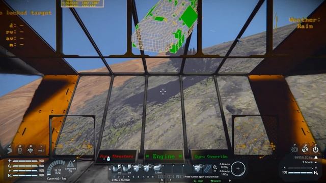 HSDC - Dune Conqueror | Space Engineers смотреть онлайн