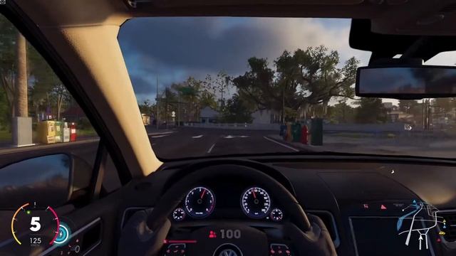 The Crew 2 Touareg Nf смотреть онлайн