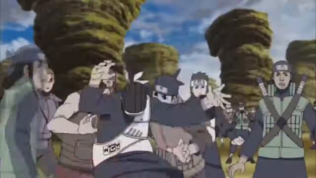 Naruto [AMV] (Legends never die) смотреть онлайн