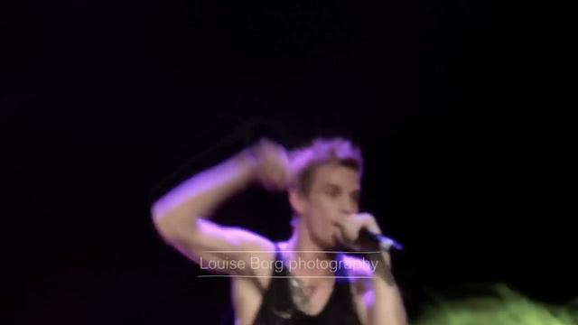 Aaron Carter - Aaron's party LIVE London 2015 смотреть онлайн