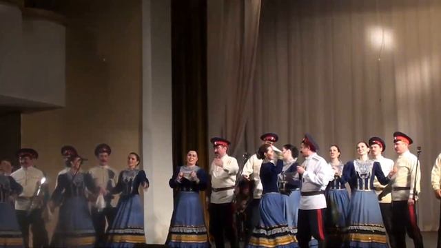 "Дон течёт издалека" смотреть онлайн