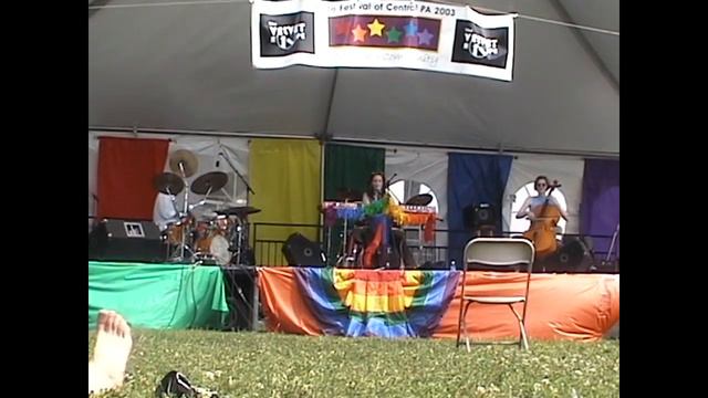 Rachael Sage - Ferris Wheel @ PA Pride 2003 смотреть онлайн