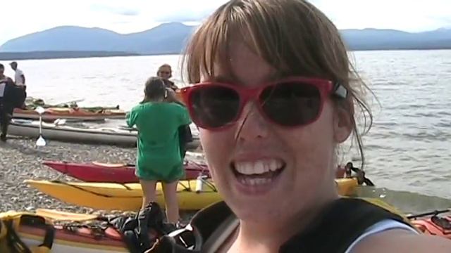 Gourmet Kayaking Adventure -Gulf Islands - Day 2 смотреть онлайн