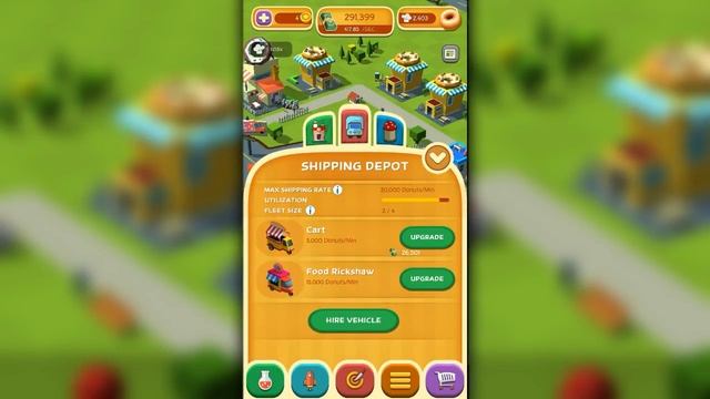 НОВАЯ КЛИКЕР ИГРА ПО СОЗДАНИЮ ПОНЧИКОВ НА АНДРОИД IDLE DONUT TYCOON ОБЗОР ИГРЫ 2018 ПОНЧИК ИГРА смотреть онлайн
