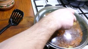 Как приготовить Яичницу с Картошкой на сковороде