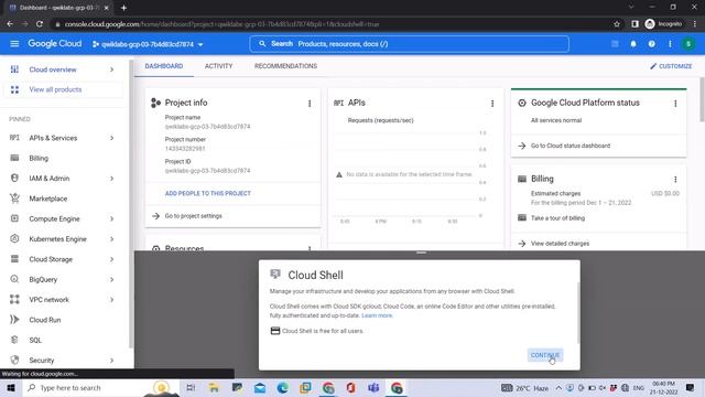 Data Loss Prevention: Qwik Start - JSON #googlecloudplatform #gcp #qwiklabs #arcade #GSP107 смотреть онлайн