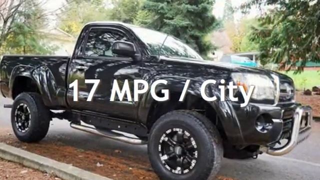 2009 Toyota Tacoma 4X4 Regular Cab LIFTED Premium Wheels Bed Liner for sale in Milwaukie, OR смотреть онлайн