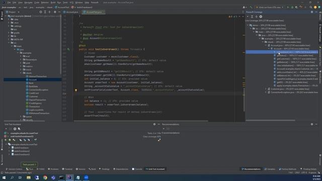 Jtest Trial - Increase Code Coverage of Unit Tests смотреть онлайн