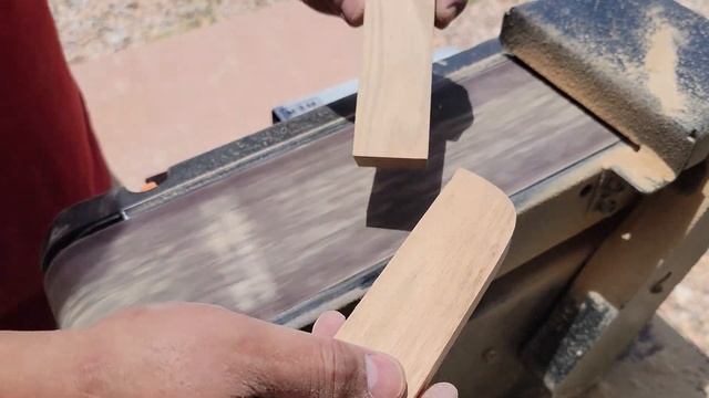 Como hacer una tortillera de madera / How to make a tortilla press смотреть онлайн