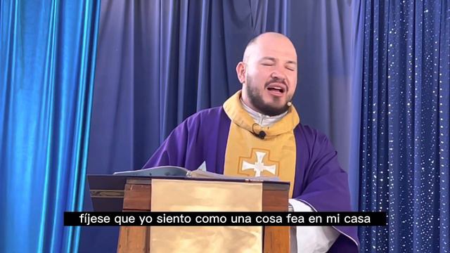 La tentación más fuerte es cuando estoy más débil|| Padre Jesús Rodas смотреть онлайн