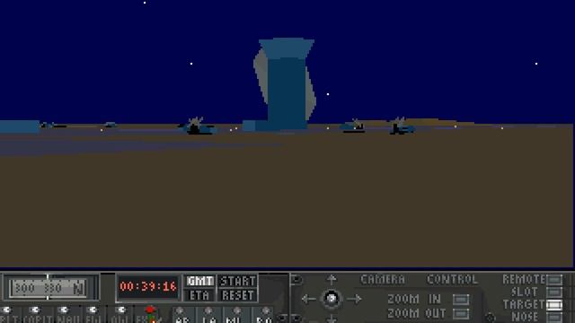 Megafortress - Gulf War 4/14: Suppression смотреть онлайн