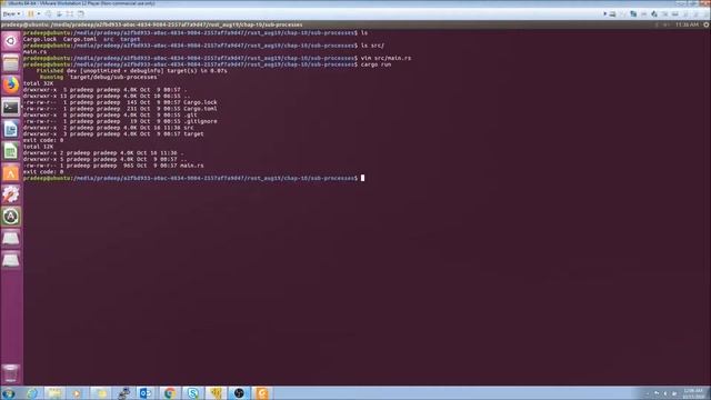 Rust Programming Cookbook | 10. Getting Practical with Rust смотреть онлайн