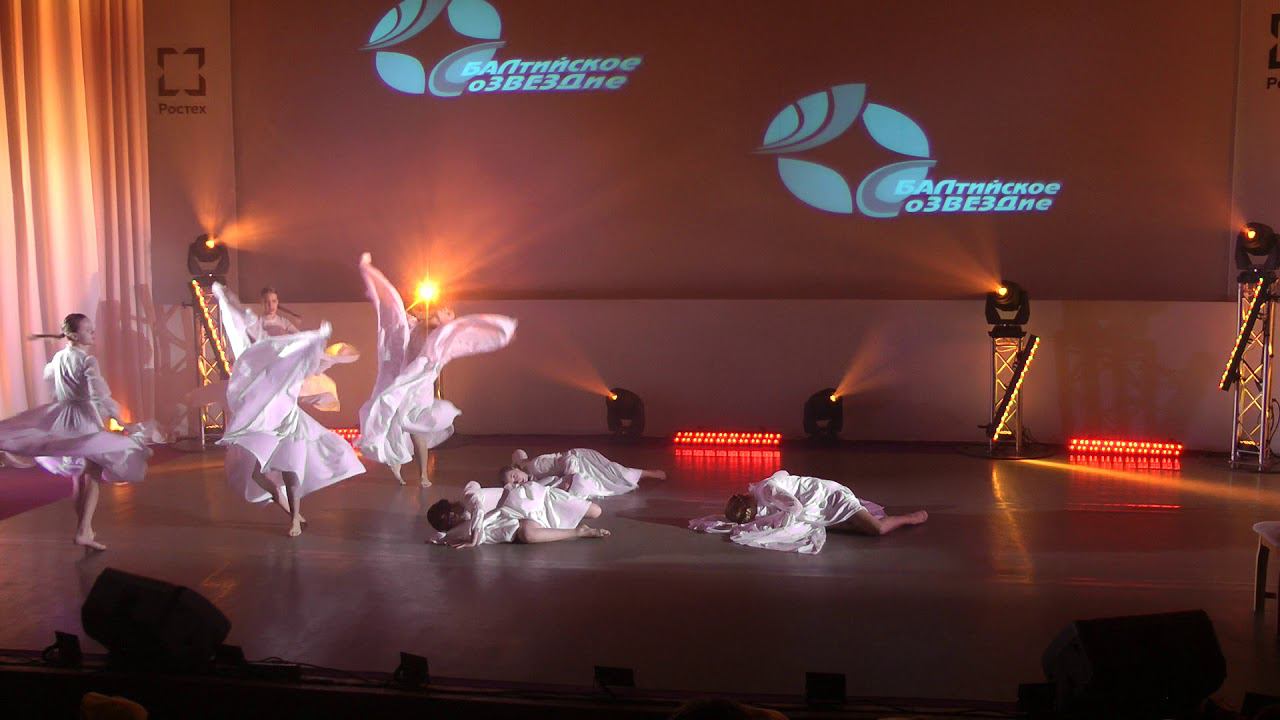 Птички певчие. Гала-концерт. Балтийское созвездие 2020 смотреть онлайн