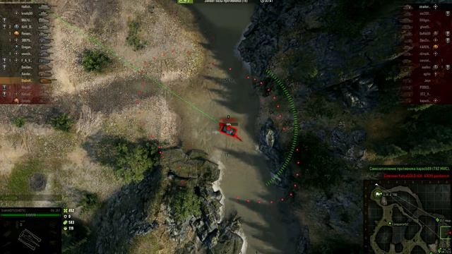 WorldOfTanks - Врешь, не уйдешь! смотреть онлайн