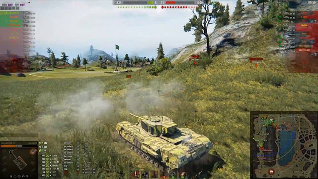 НЕИЗВЕСТНЫЙ ИГРОК ПОПАЛ В ТОП ЛУЧШИХ 17 НАГРАД В WOT И НЕРЕАЛЬНЫЙ БОЙ! смотреть онлайн