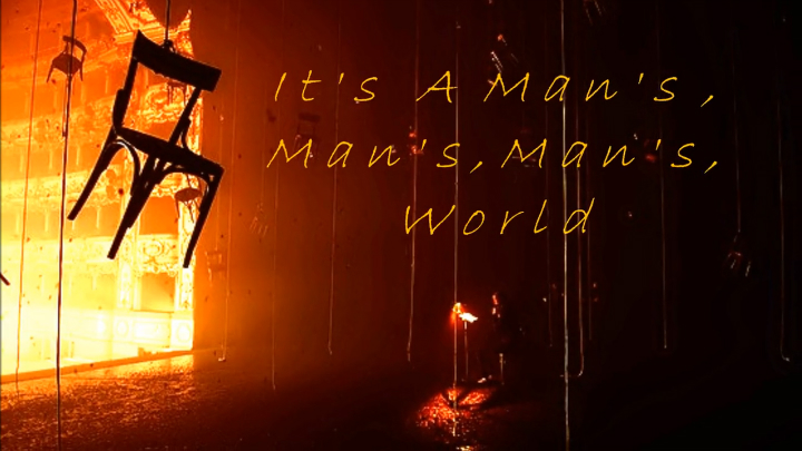 JAMES BROWN- MansWorld смотреть онлайн