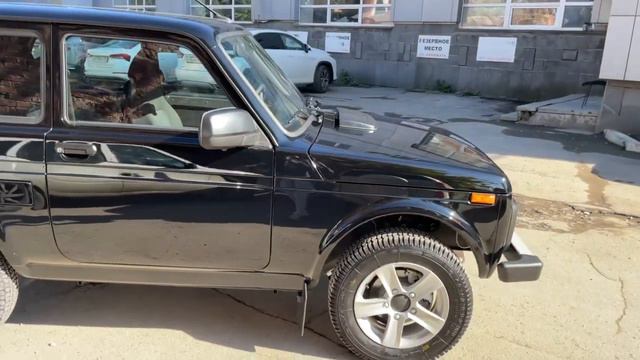 Lada niva Legend полировка в зеркало смотреть онлайн